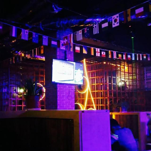 银川人看世界杯必去酒吧!在啤酒和呐喊声中感受恣意的夏天!